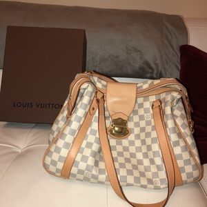 Louis Vuitton bag with original box